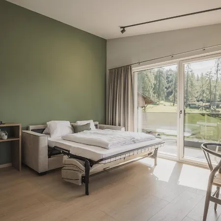 Solu Apartments Seefeld in Tirol Zimmer foto