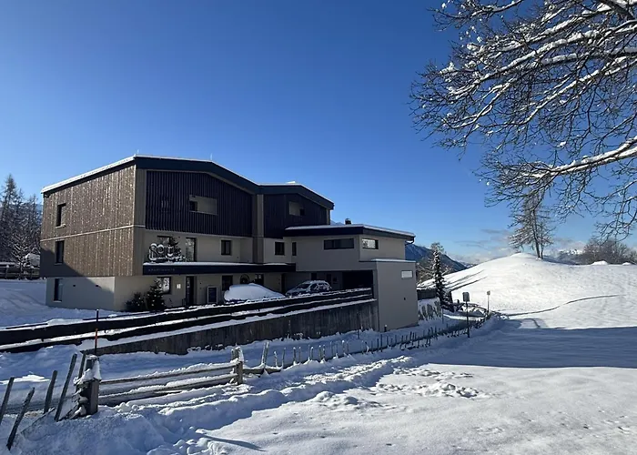 Sonnhof Ferienwohnungen, Mösern