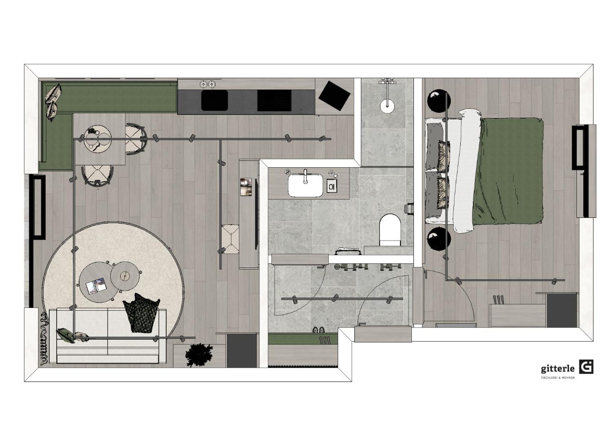 Apartment Solu Seefeld in Tirol