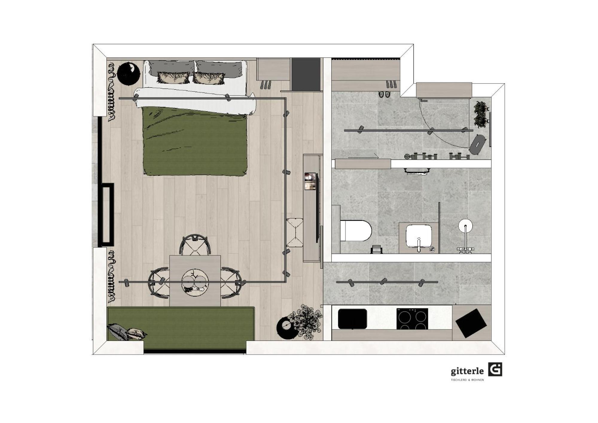 Apartment Solu Seefeld in Tirol